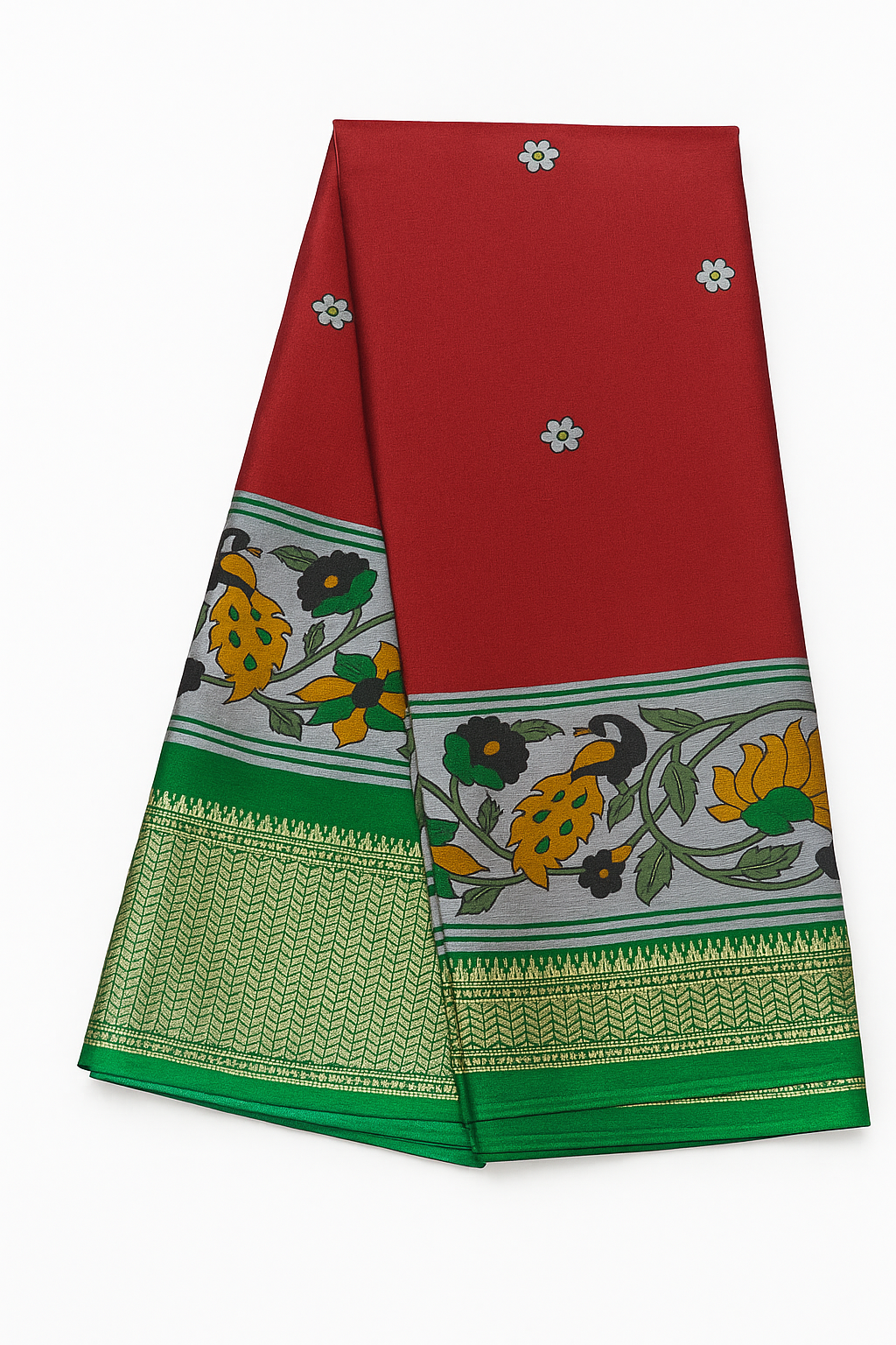 Dola Silk Saree
