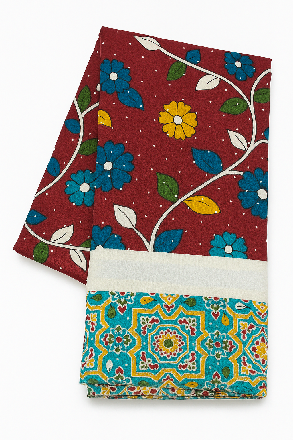 Fancy Chirala Pattu Saree