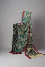 Mul Cotton Saree