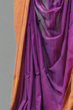 Ginni Work Khadi Cotton Saree