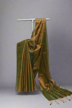 Tissue Cotton Saree
