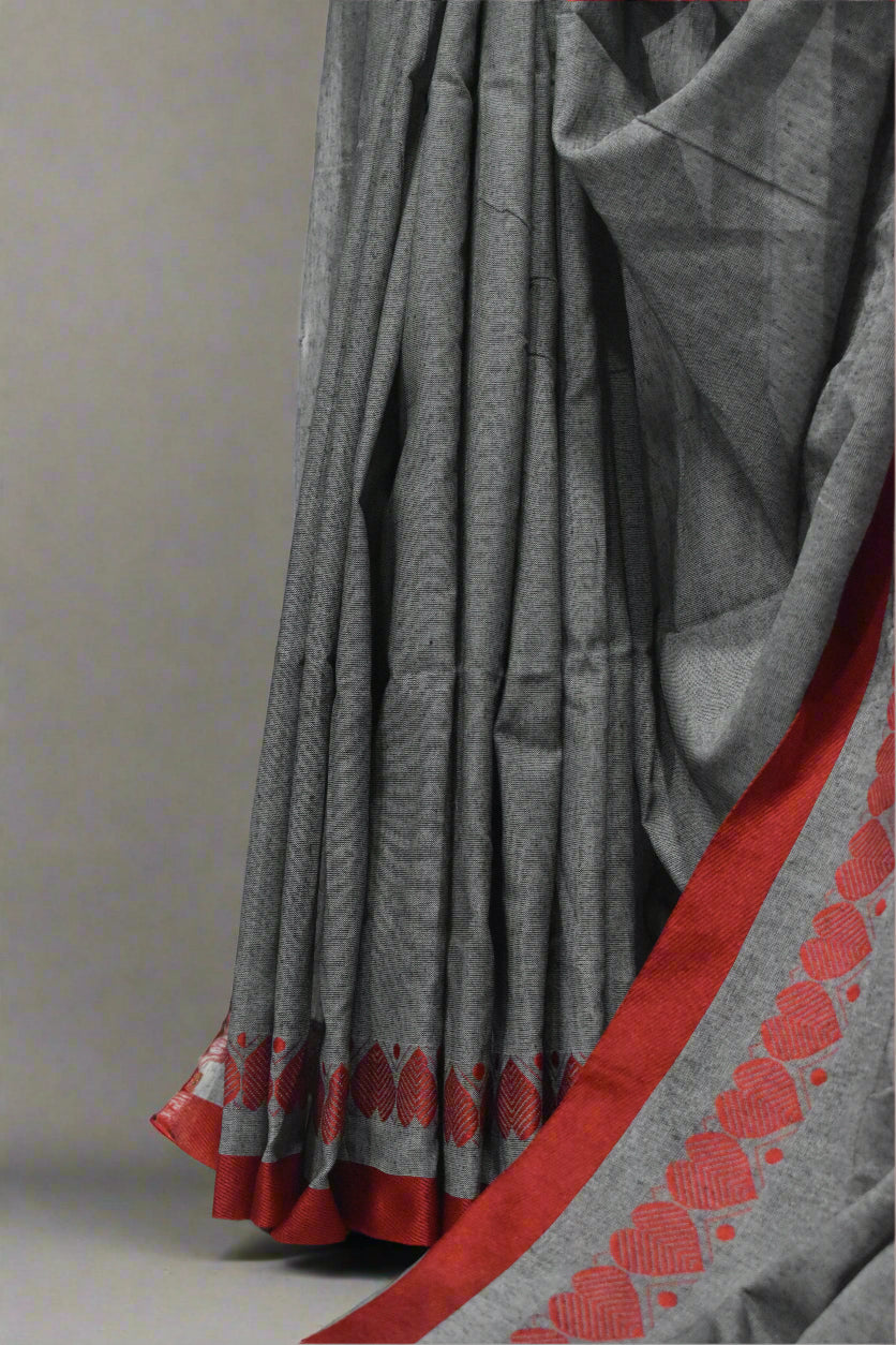 Khadi Cotton Saree