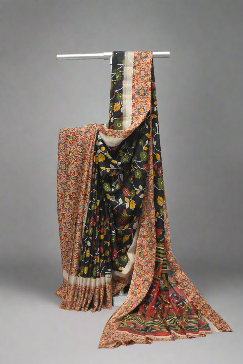 Fancy Chirala Pattu Saree