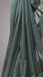 Cotton Silk Saree
