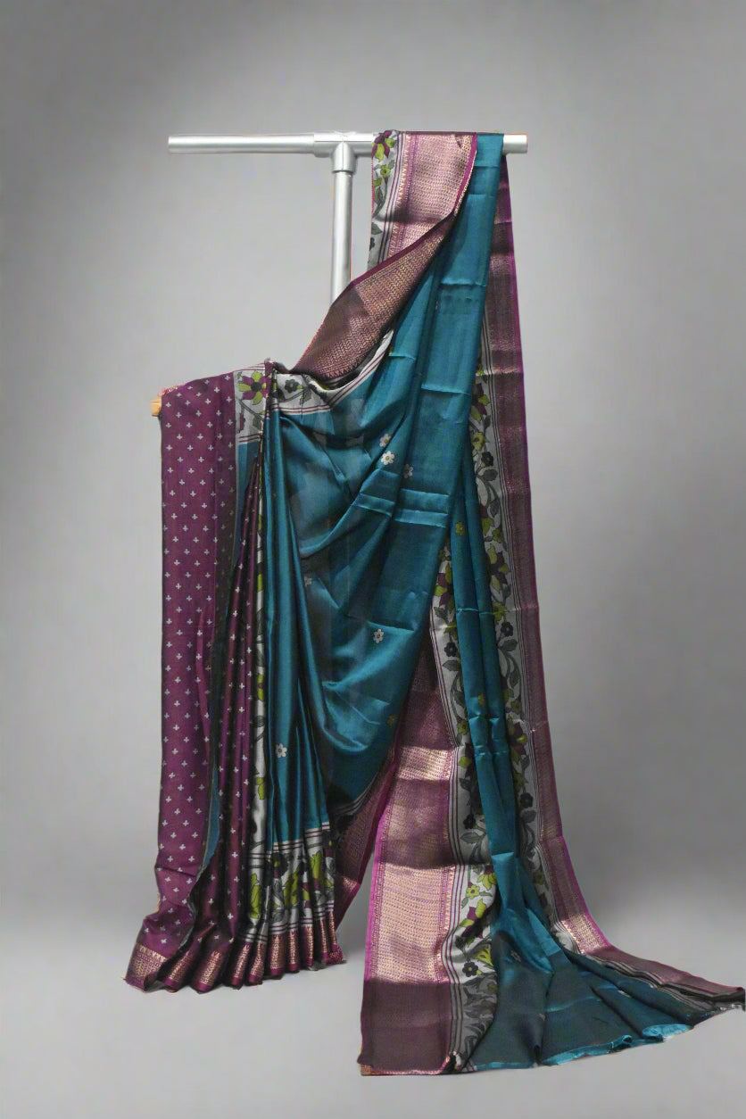 Dola Silk Saree
