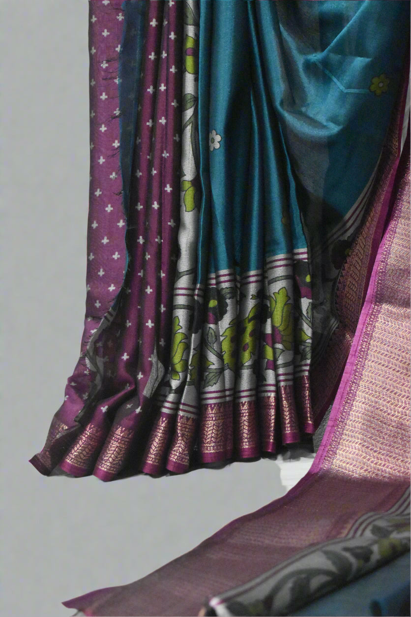 Dola Silk Saree