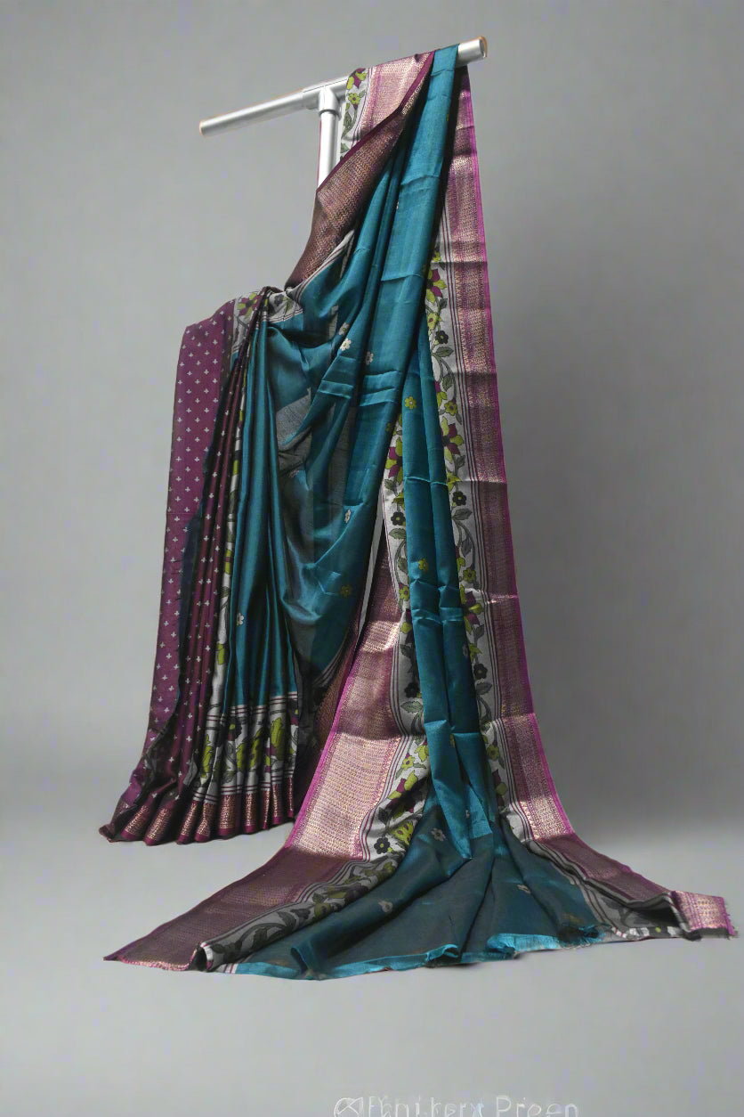 Dola Silk Saree