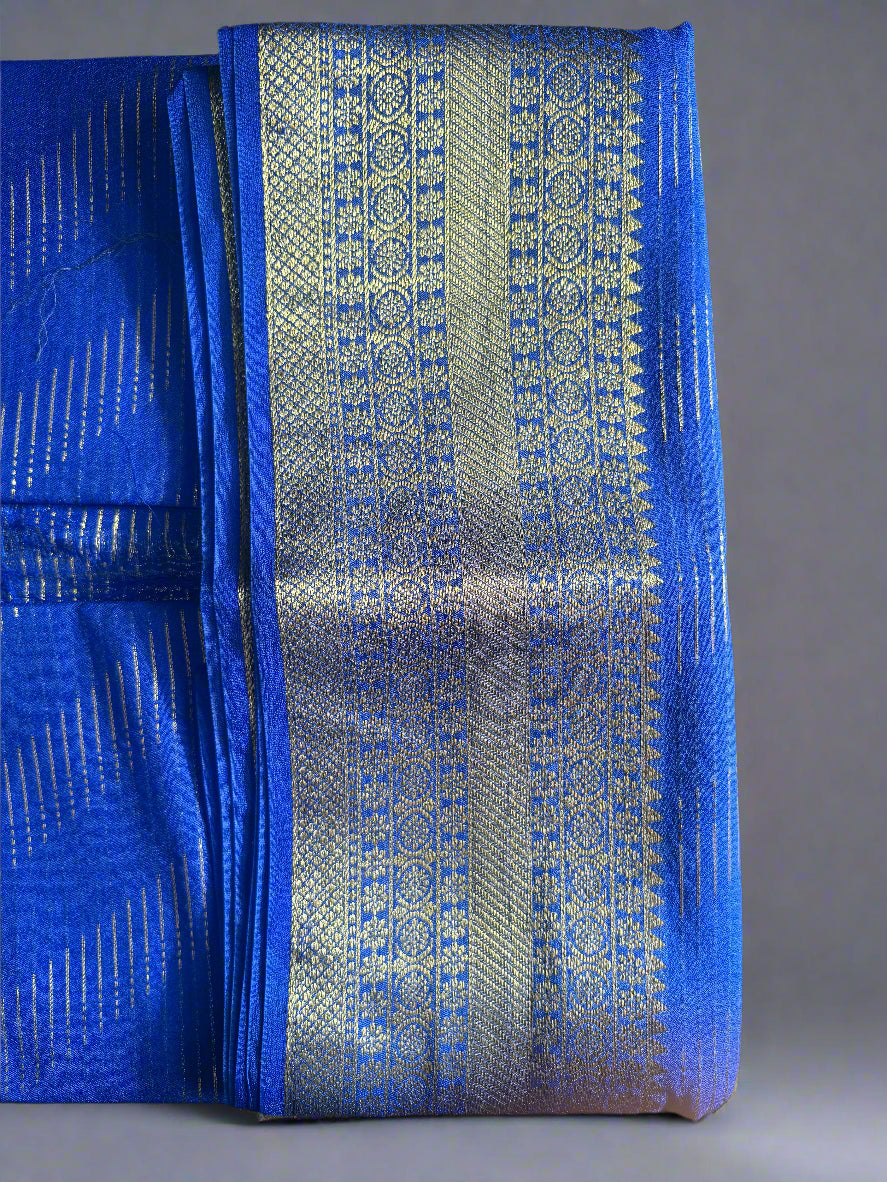 Semi Silk Saree