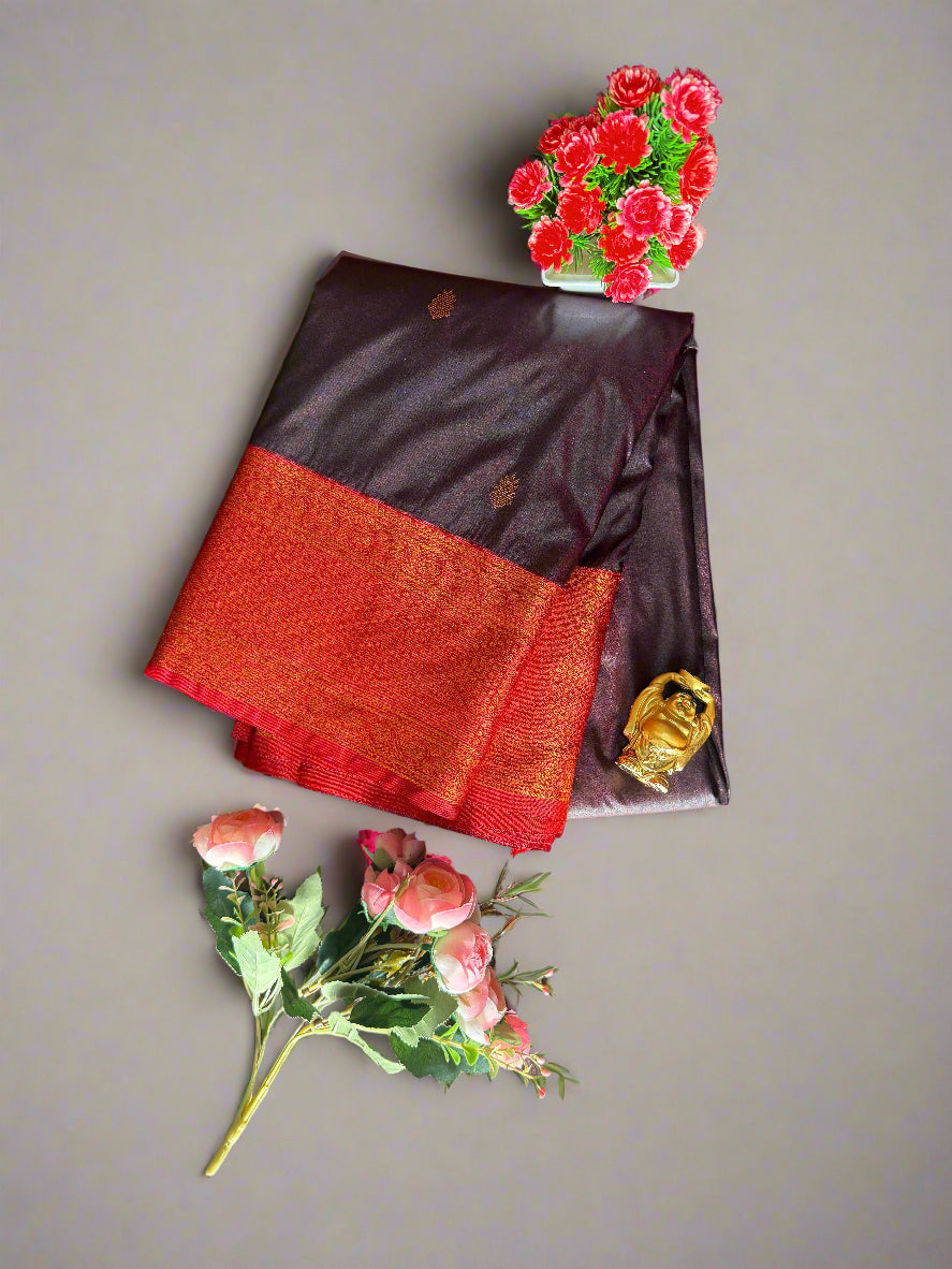 Semi Silk Saree