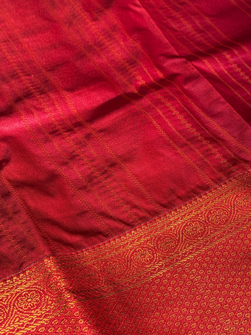 Semi Silk Saree