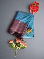 Semi silk Saree
