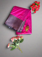 Semi Silk Saree