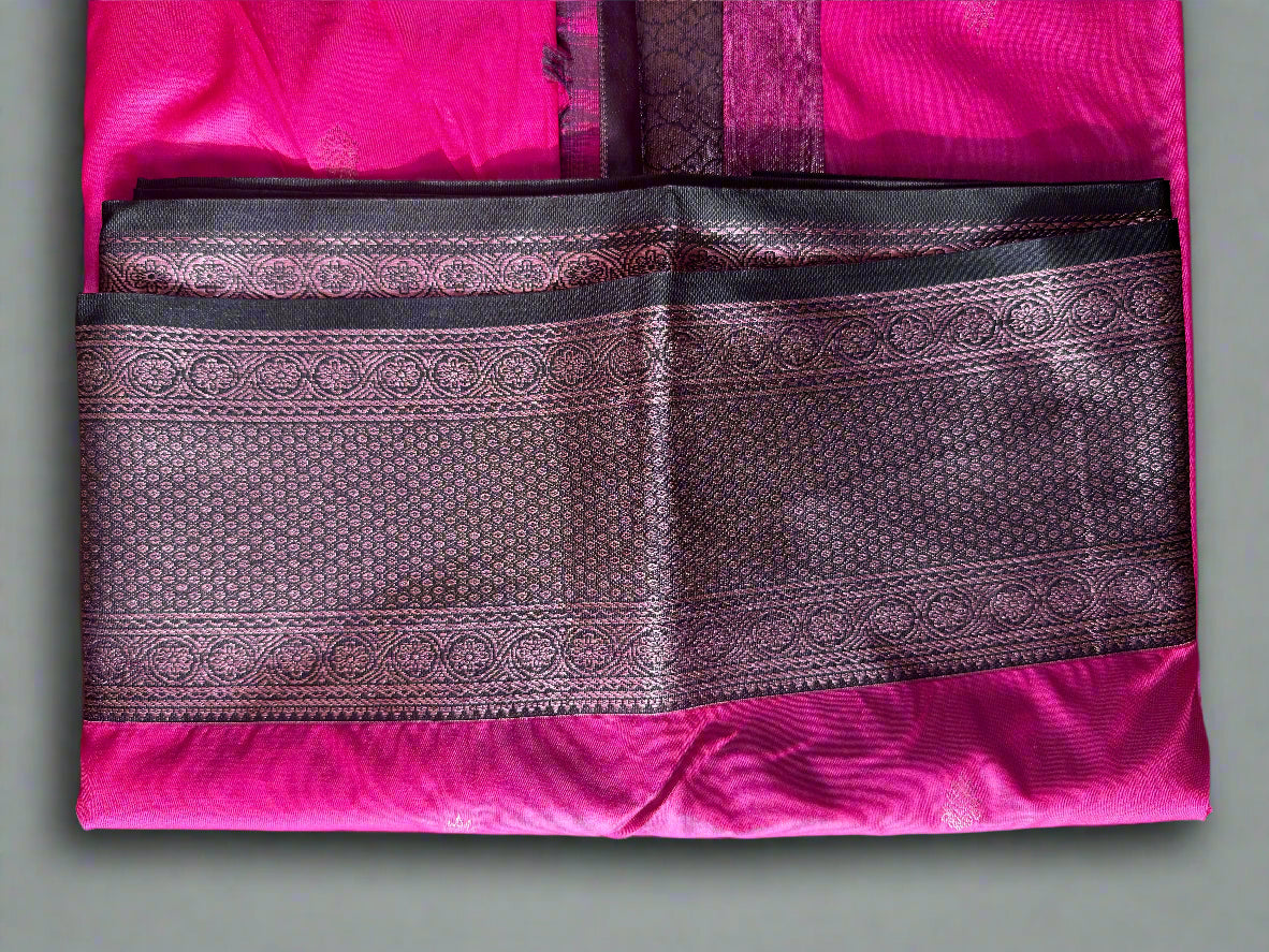 Semi Silk Saree