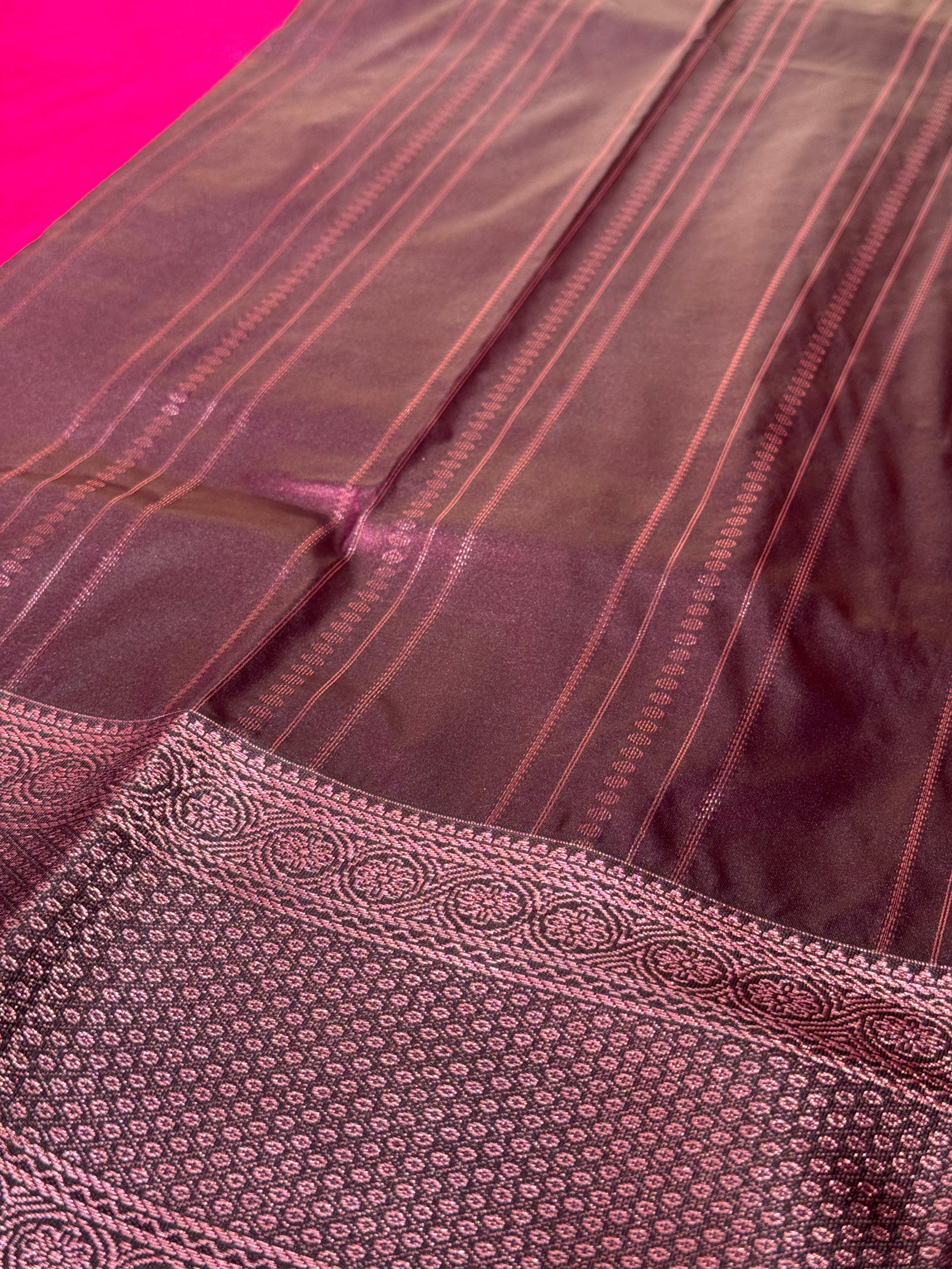 Semi silk Saree
