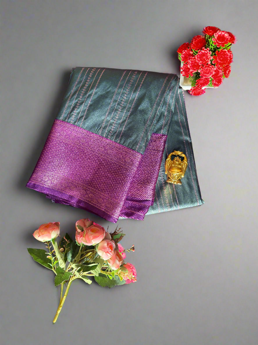 Semi Silk Saree