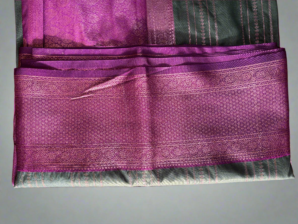 Semi Silk Saree