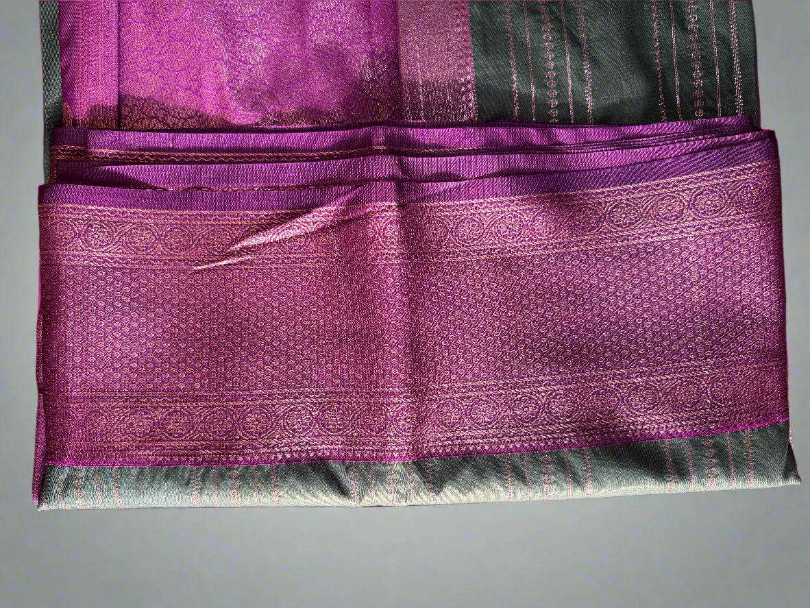 Semi Silk Saree