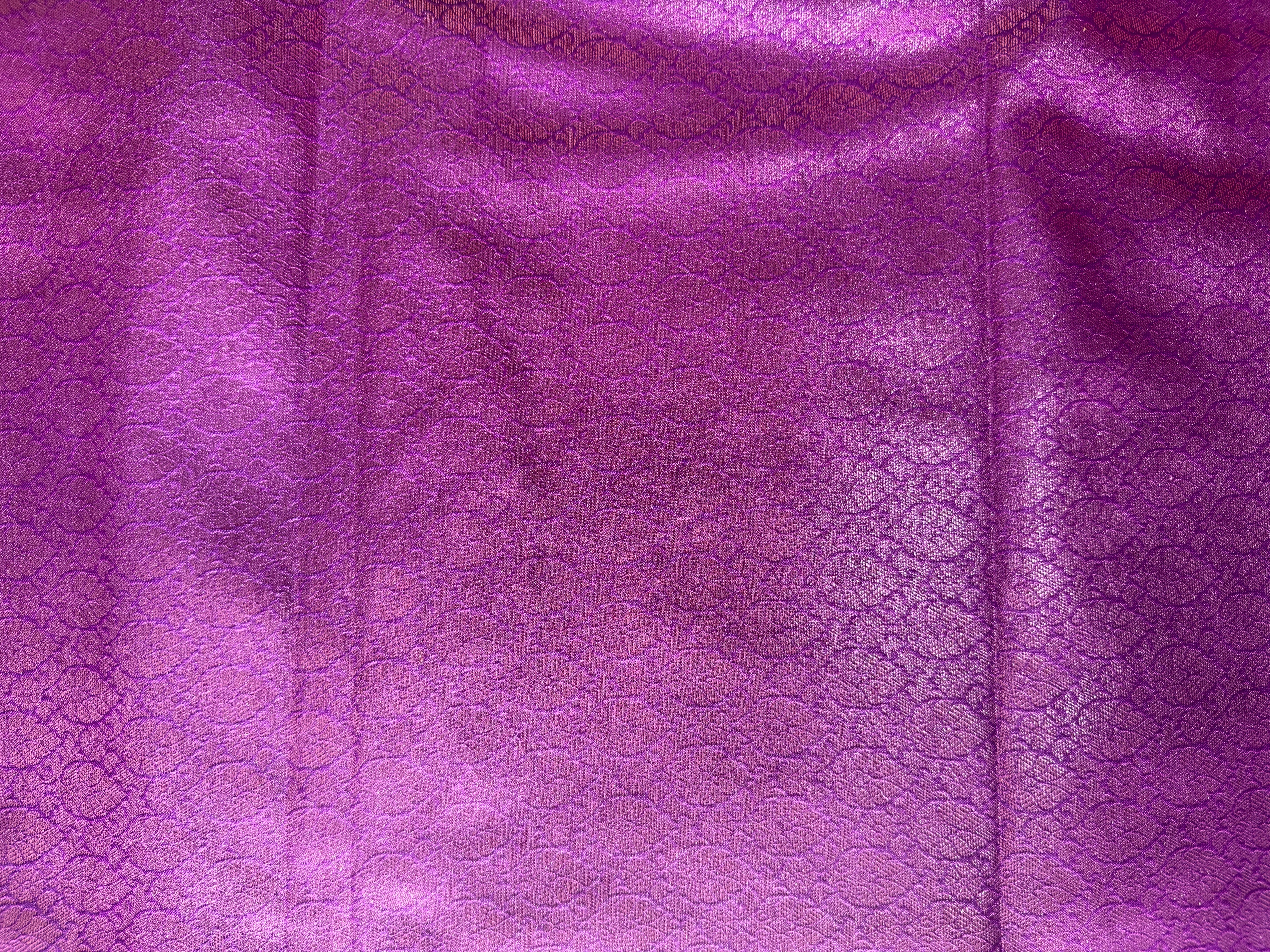 Semi Silk Saree