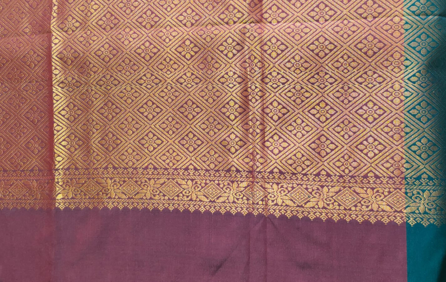 Semi Silk Saree