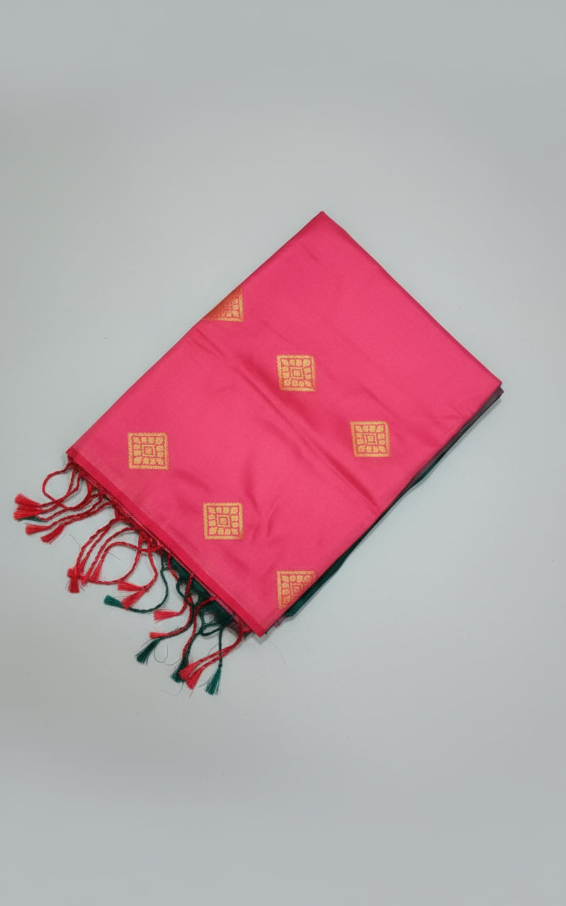 Semi Silk Saree